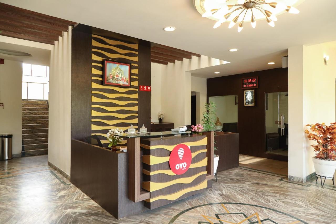 Oyo 10943 Hotel Plus Corporate Khapa  Экстерьер фото