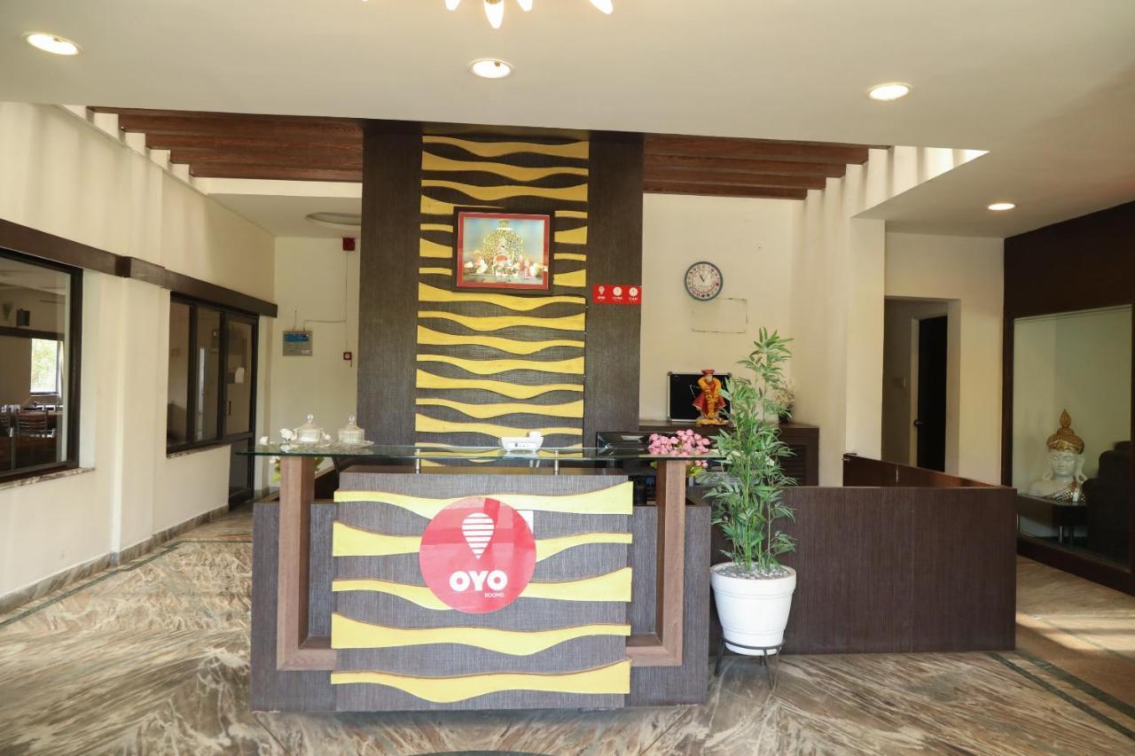 Oyo 10943 Hotel Plus Corporate Khapa  Экстерьер фото