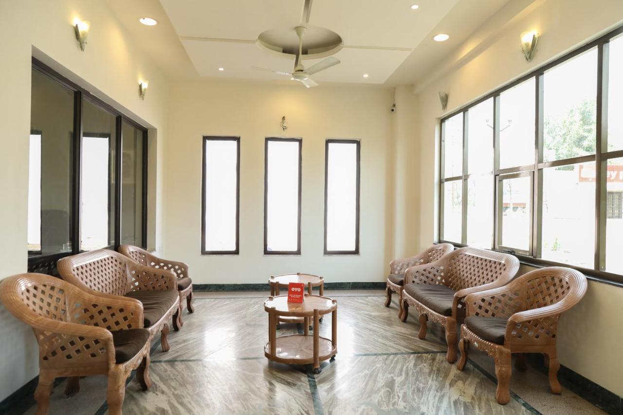 Oyo 10943 Hotel Plus Corporate Khapa  Экстерьер фото