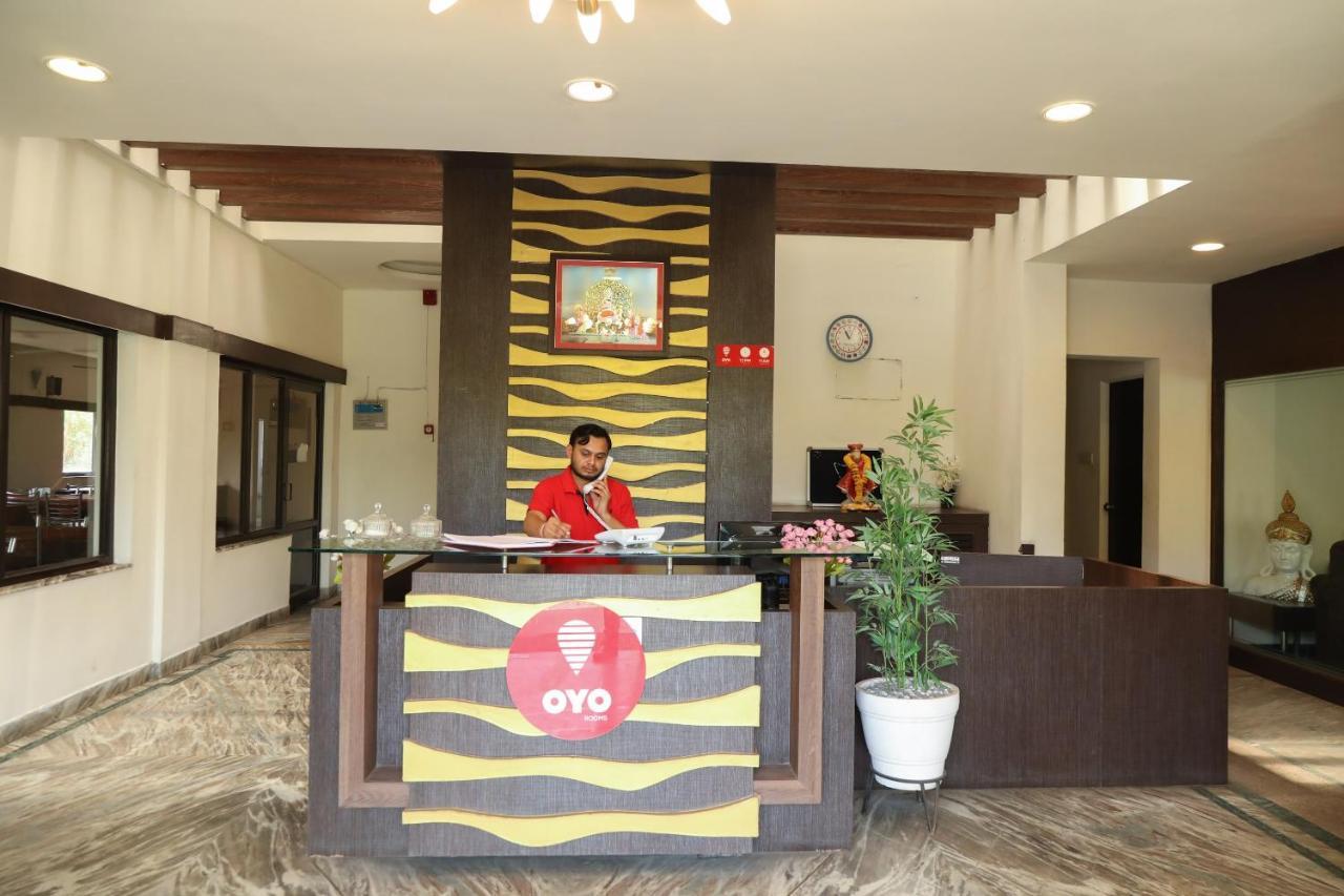 Oyo 10943 Hotel Plus Corporate Khapa  Экстерьер фото