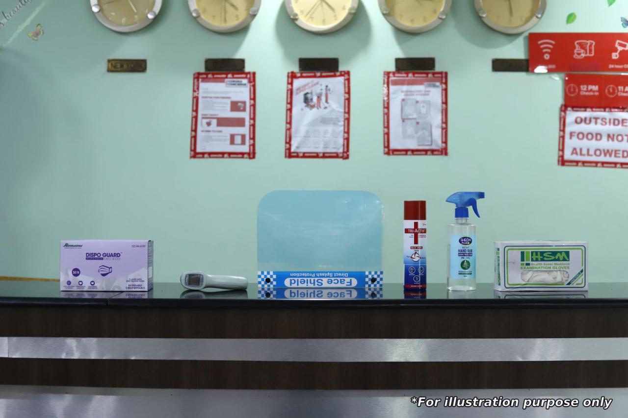 Oyo 10943 Hotel Plus Corporate Khapa  Экстерьер фото